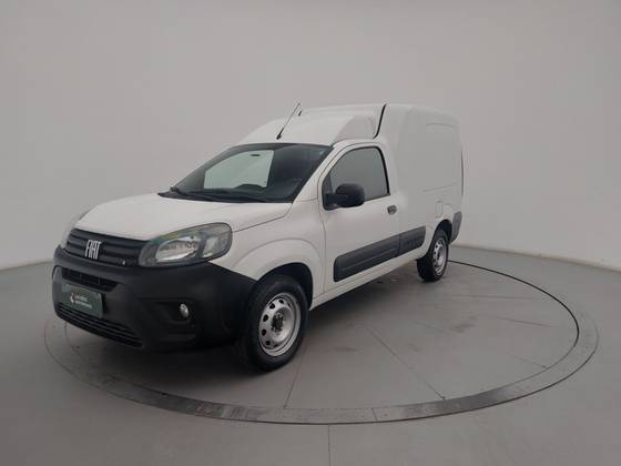 FIAT FIORINO 1.4 MPI FURGÃO ENDURANCE 8V FLEX 2P MANUAL